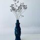 Humorous glass decanter