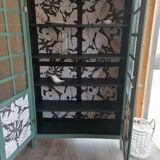 Parisian glazed wardrobe