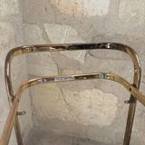 Vintage rolling trolley