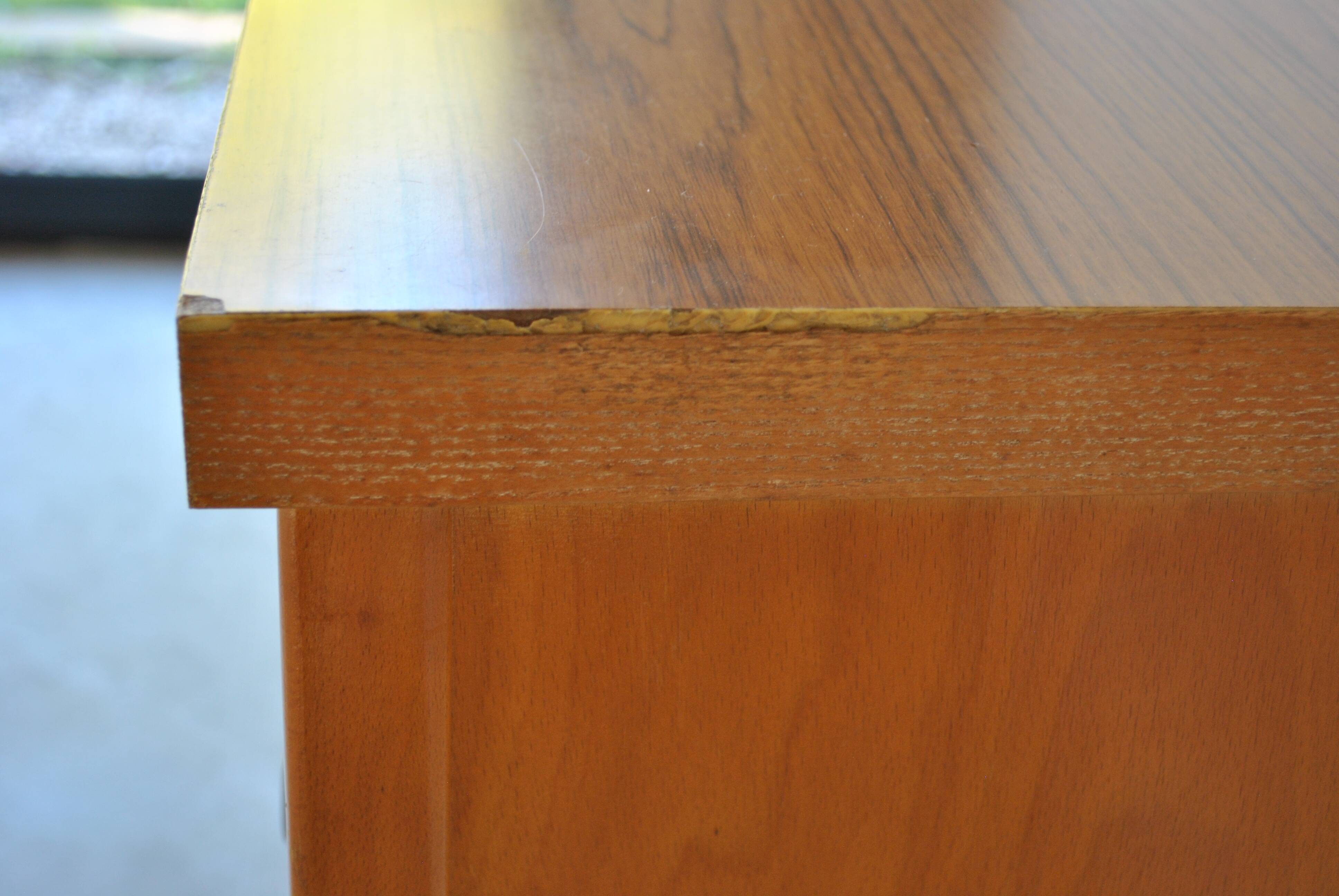 German Office Ekawerk 1950/1960