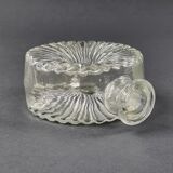 Mid-Century Glass Vase Aurinkopullo (Sunflower) Series by Helena Tynell for Riihimäki, Finland, 1960