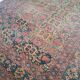 Large handmade Persian rug 310/230 cm