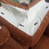 Vintage modular sofa 1970s