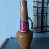 Ceramic vase 50's, 60's