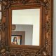 Baroque Louis XV Fireplace Mirror