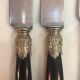 Set de 12 couteaux a dessert Napoleon III marque r m