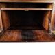 Bureau en palissandre années 1960