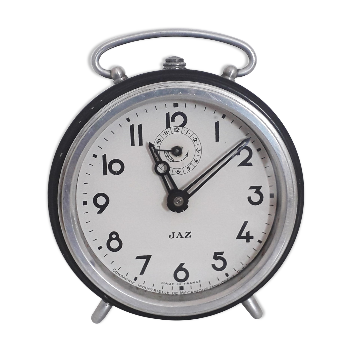 Mechanical alarm clock JAZ '' Public '' 1942