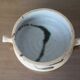 Cup, empty pocket " Pottery of the Dove " 50s 60s