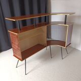 Vintage bar