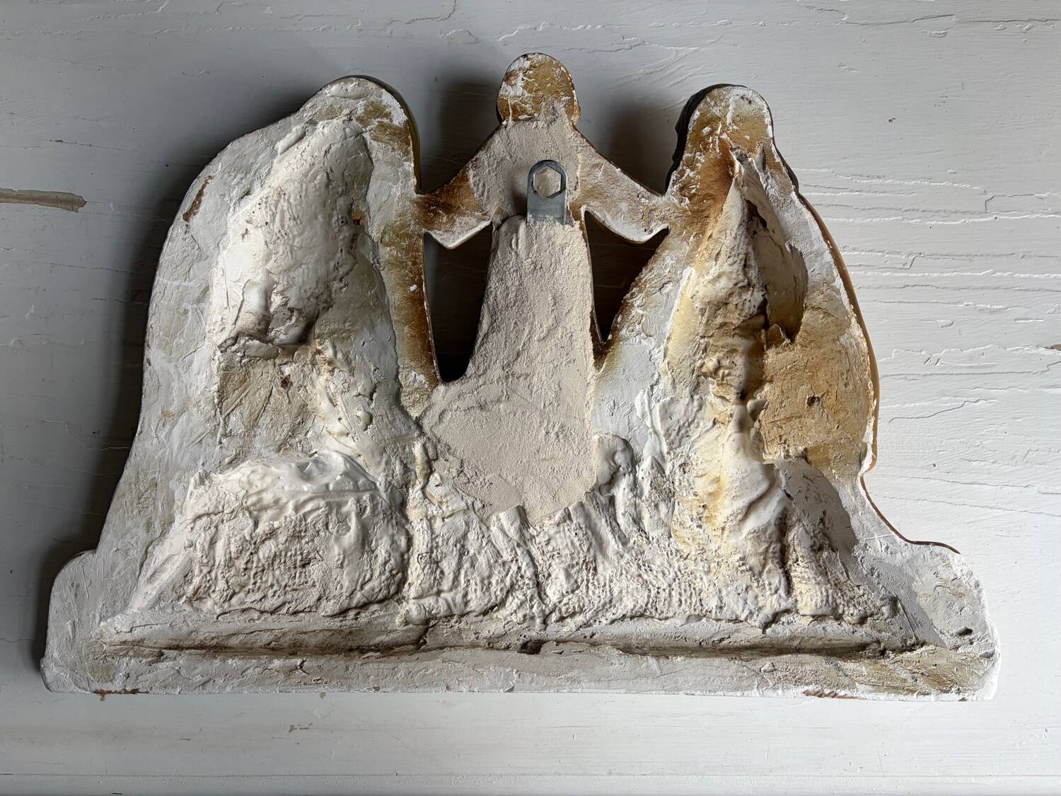 Sculpture of the Holy Family