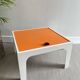 Vintage Prisunic working coffee table