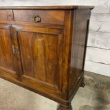 Old wooden buffet