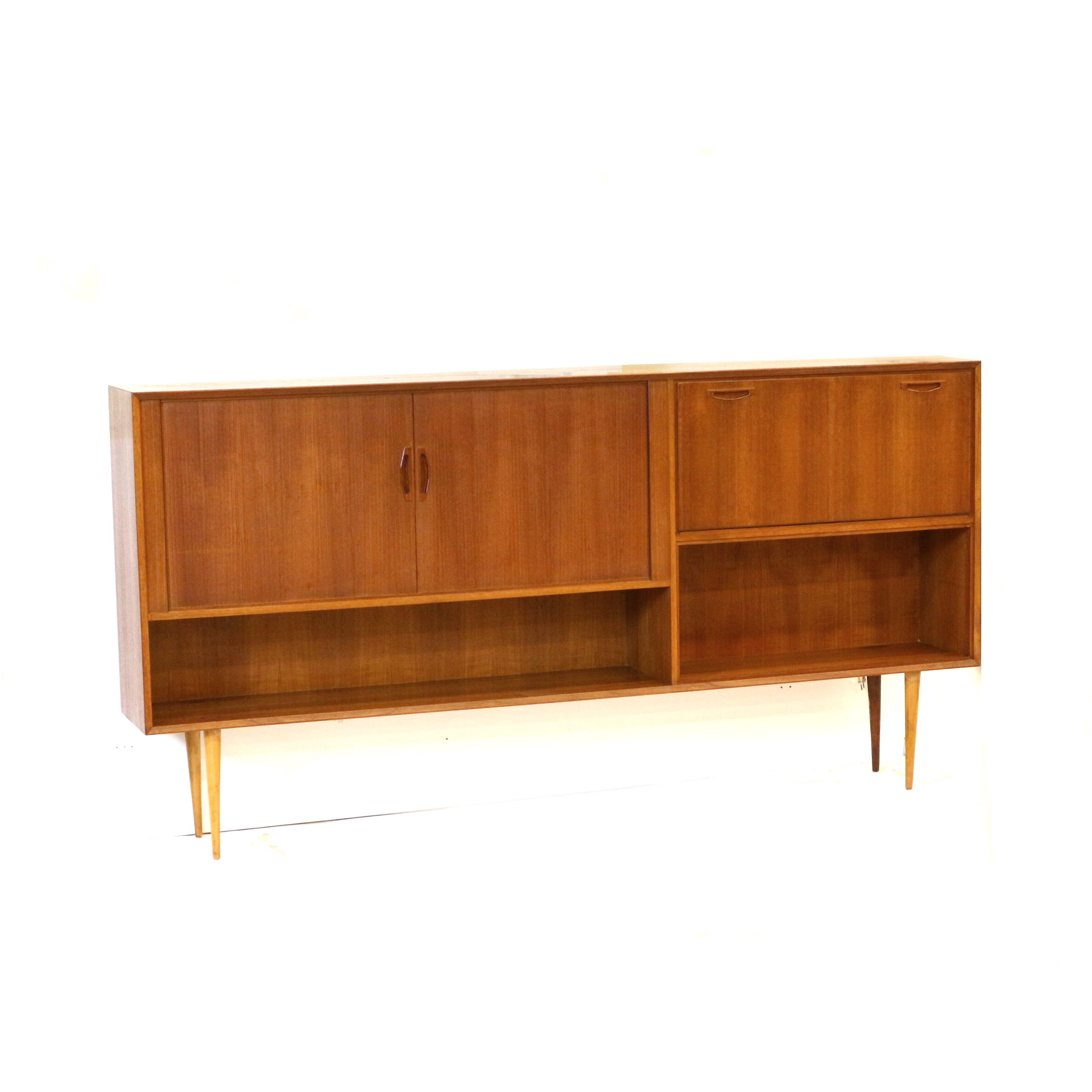 Vintage sideboard / dresser cabinet made in the 60s