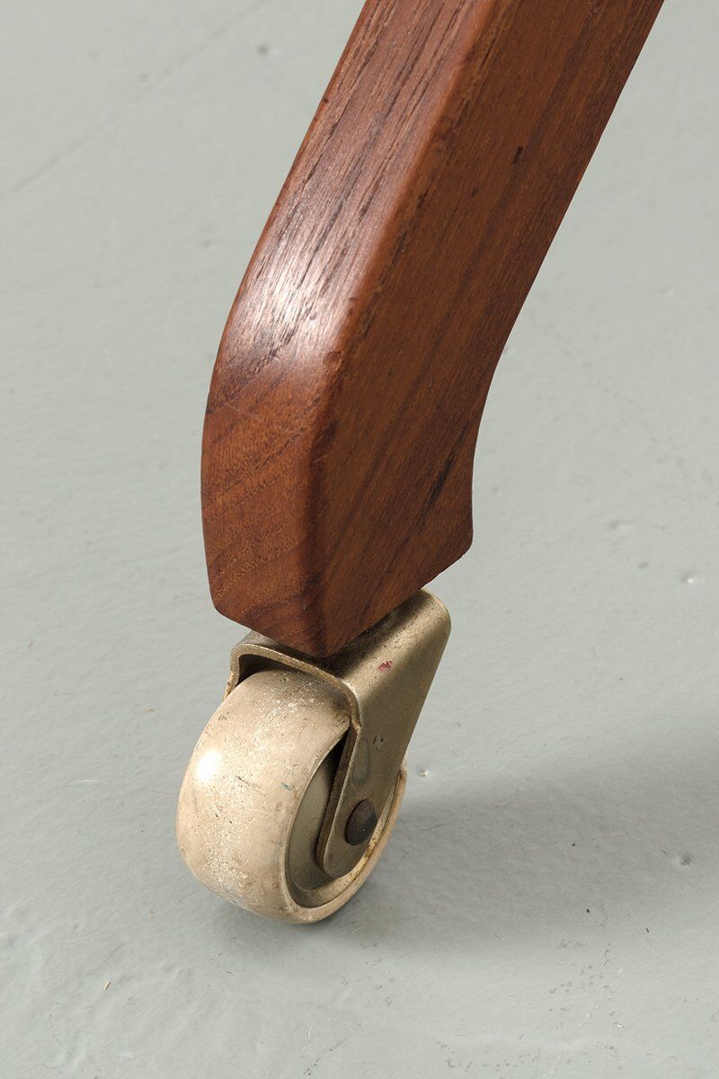 Danish Sewing Cabinet