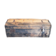 Wooden chest