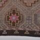 Vintage Handwoven Kilim Rug sku c22