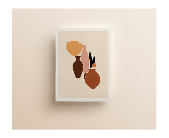 Illustration Earth cooked a3