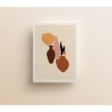 Illustration Earth cooked a3