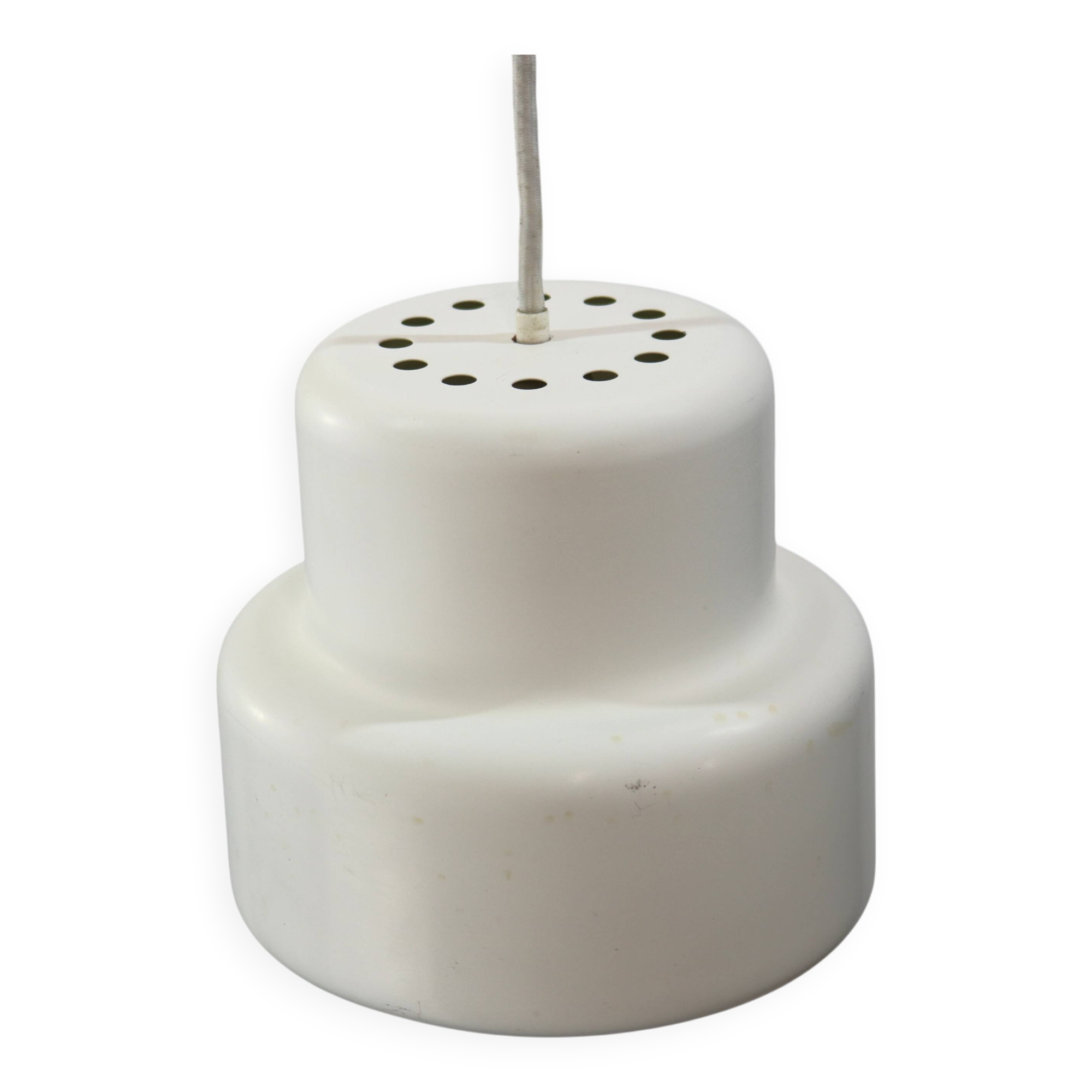 Great Quality white  Jo Hammerborg Lamp | Fog & Morup | Model Mini Poker