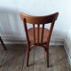Vintage bistro chairs