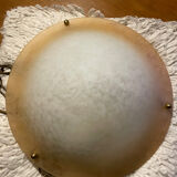 Lustre pâte de verre Vianne