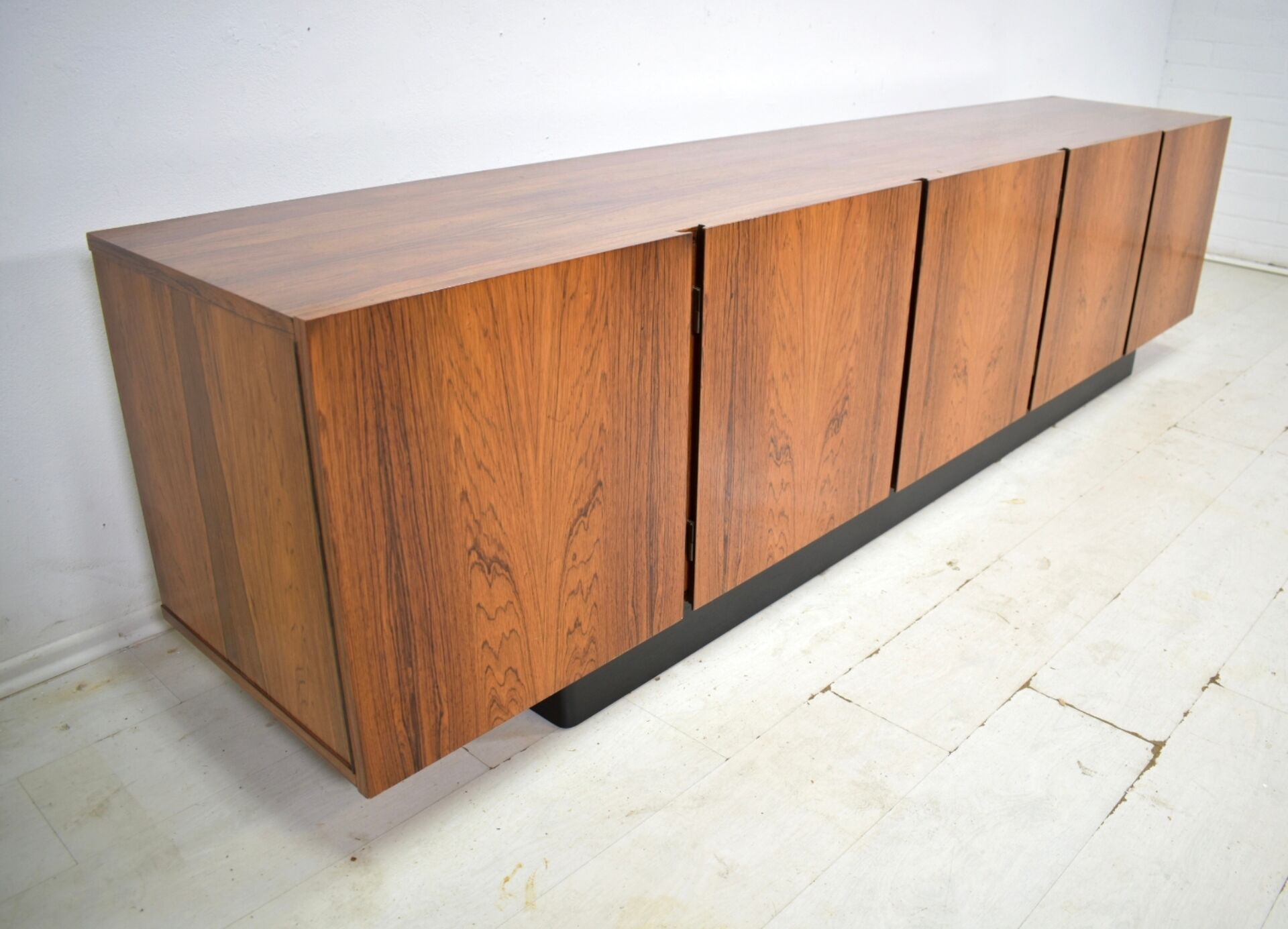 Rosewood Sideboard 1960s Danish Mid Century Denmark 