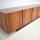 Rosewood Sideboard 1960s Danish Mid Century Denmark 