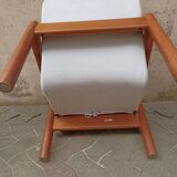 Pair of Scandinavian armchairs