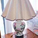 Porcelain living room lamp