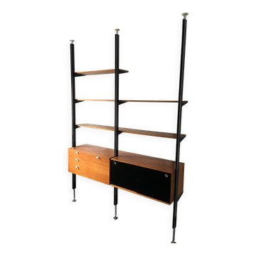 George Nelson CSS Herman Miller 1960 Modular Bookcase