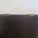Box of 6 Small Spoons and Sugar Tongs Bergna Bros. Sunderland