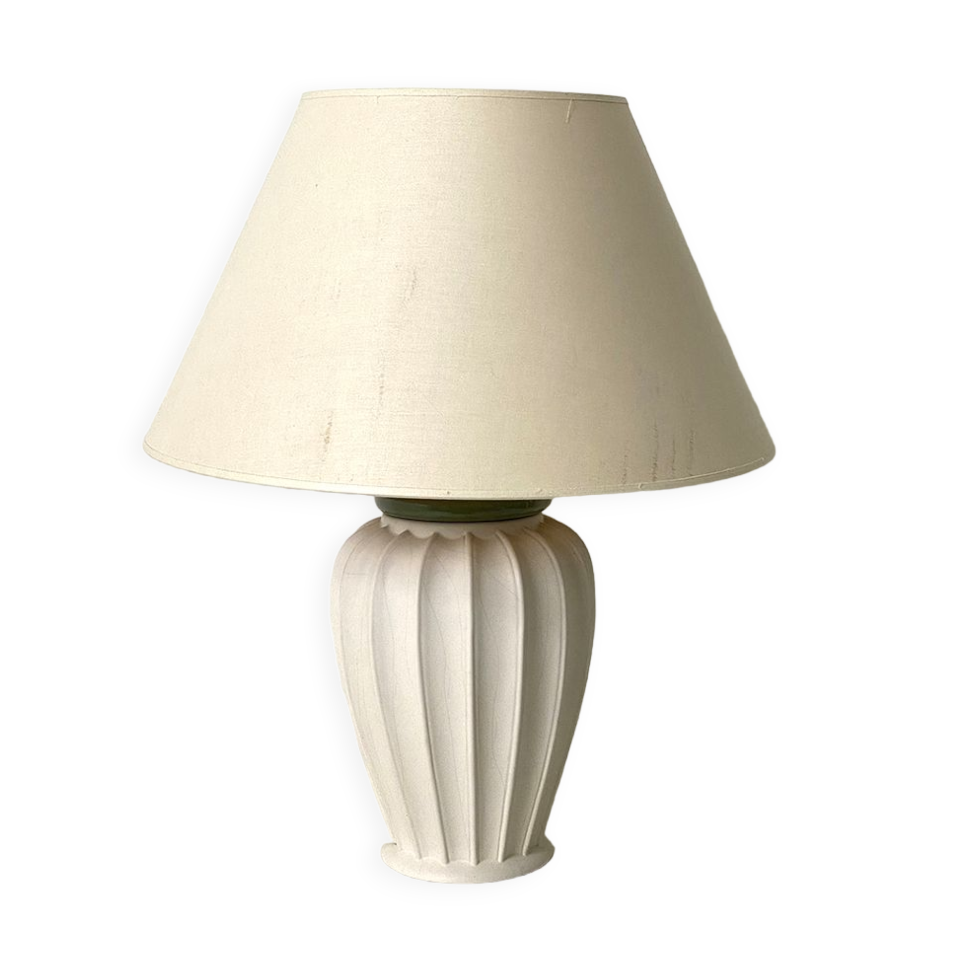 Ceramic lamp