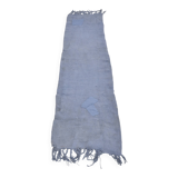 Blue Vintage Hmep Runner Rug sku 1600