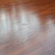 Table basse palissandre 1970