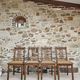 Lot of Art Deco chairs