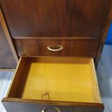 Renovated sideboard made in Germany (DDR) from the 1960s.