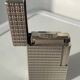 Dupont lighter large silver model