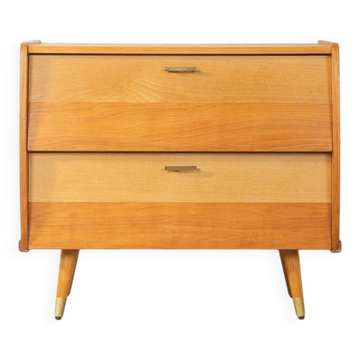 1950s Mid-Century Shoe Cabinet
