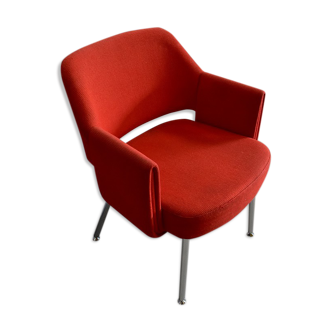 Vintage armchair, "Deauville" model, by P. Gautier-Delaye - 1960