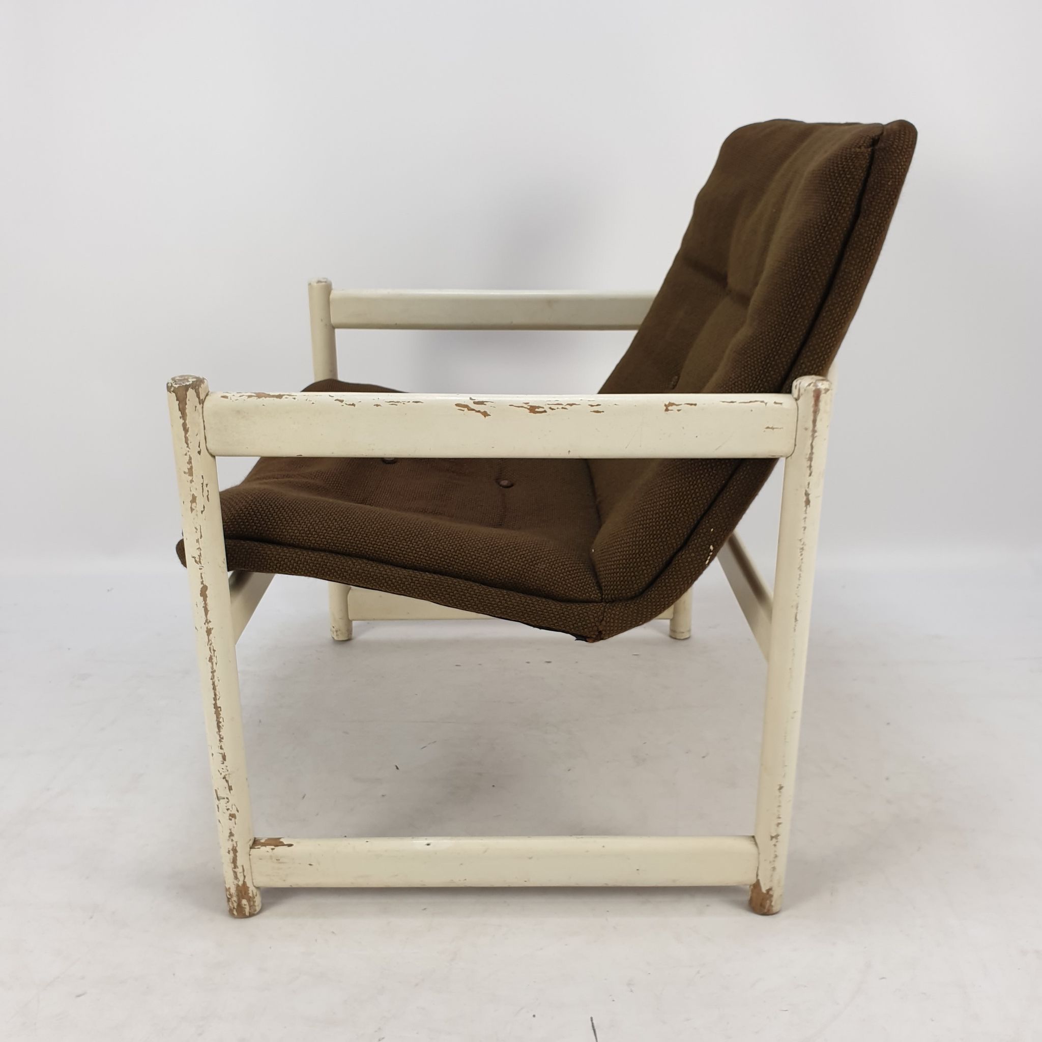 Set of 2 armchairs 458 by Geoffrey  Harcourt for  Artifort 1968