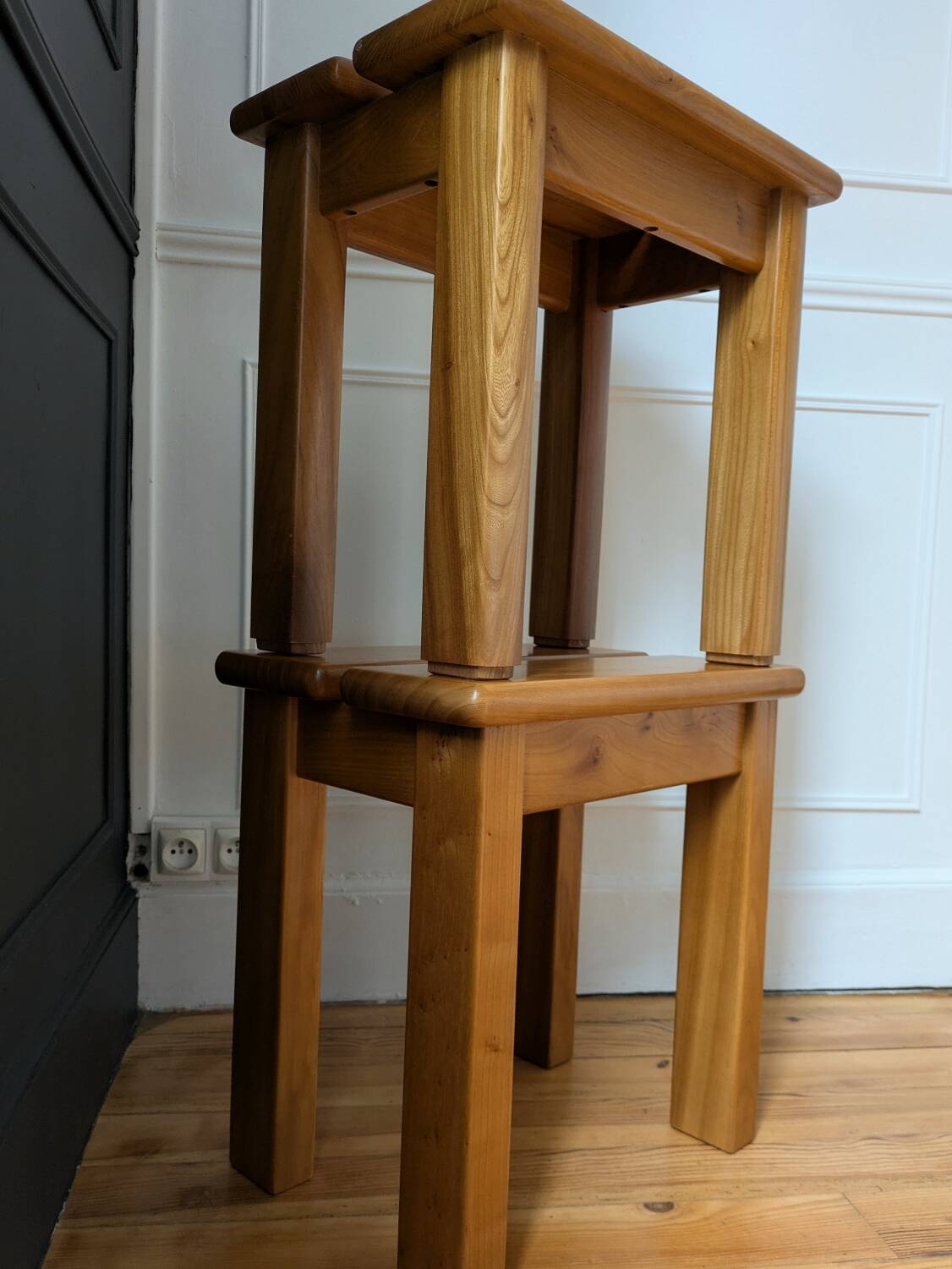 Tabourets Maison Regain