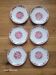 6 assiettes anciennes Hertel Jacob