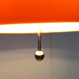 Space Age Pendant Lamp Cabras by Luigi Massoni for Guzzini, 1960s