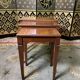 Louis XVI style trundle table