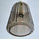 Vintage Limburg Glass pendant light