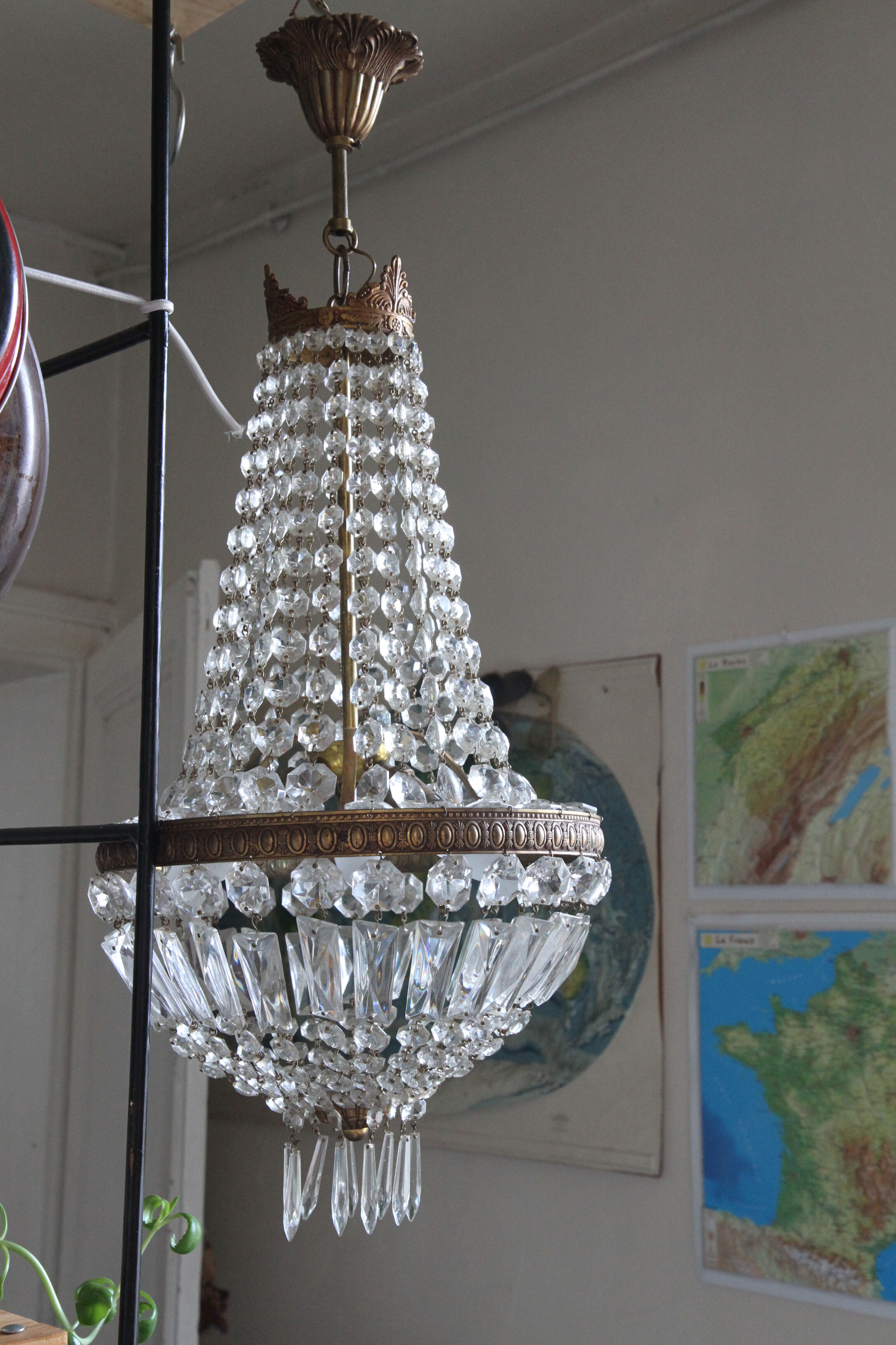 3 fire hot air balloon