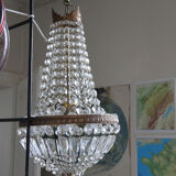 3 fire hot air balloon