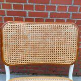 Cesca design chair b32 model white wood