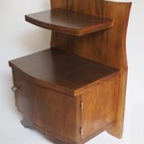 Art deco bedside table